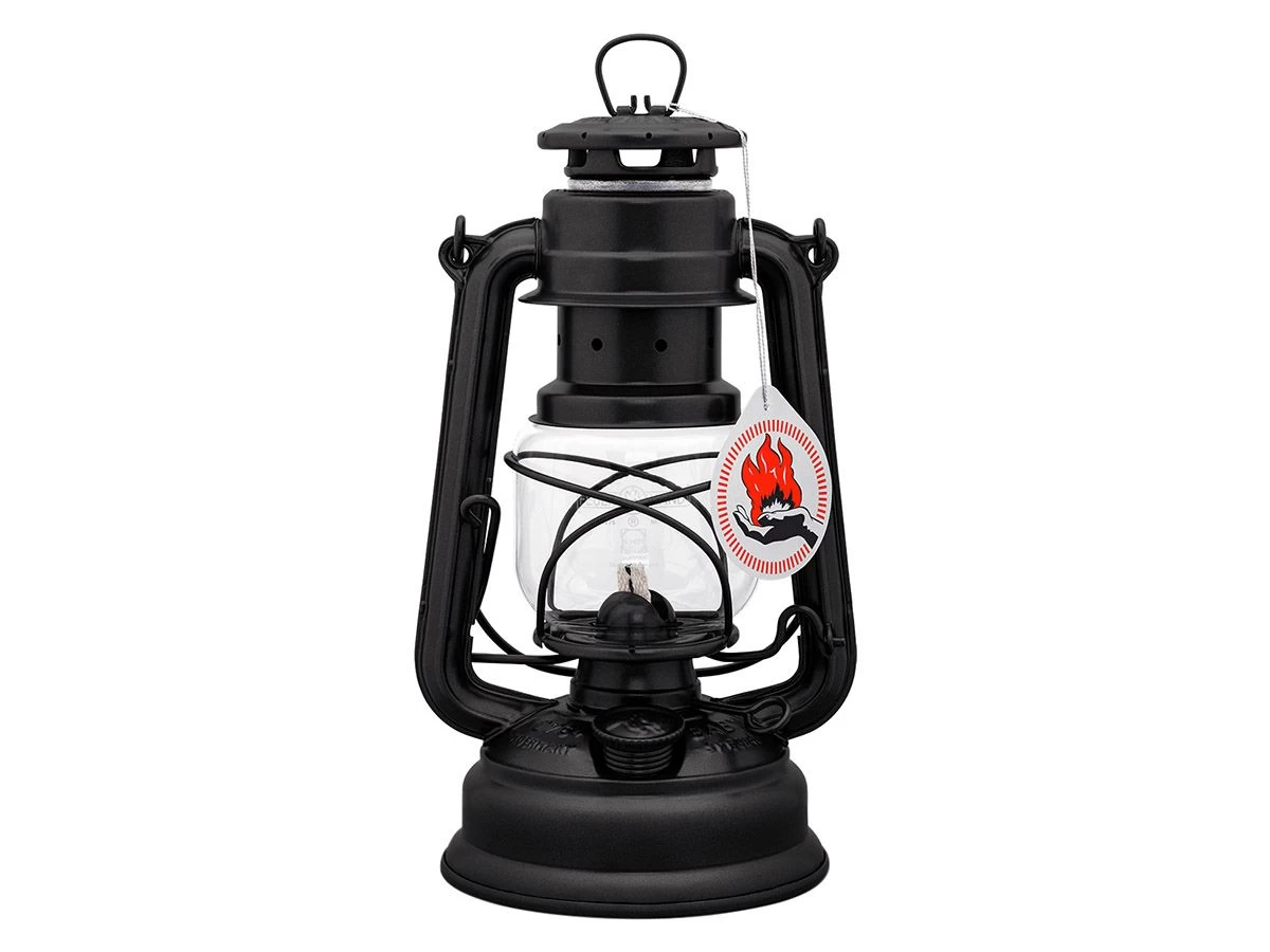 Feuerhand Baby Special 276 Matt Black Stormlamp