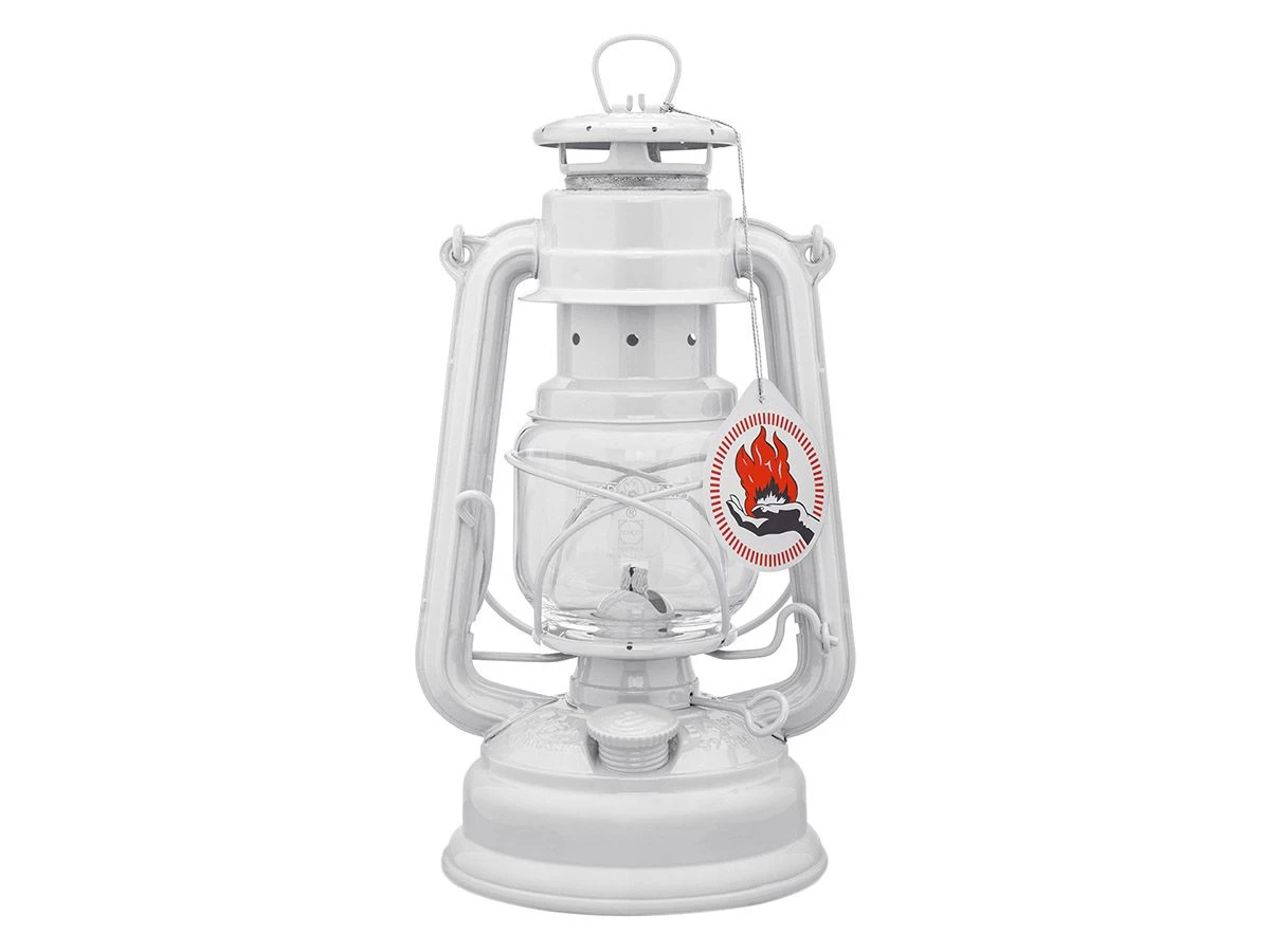 Feuerhand Baby Special 276 Pure White Stormlamp