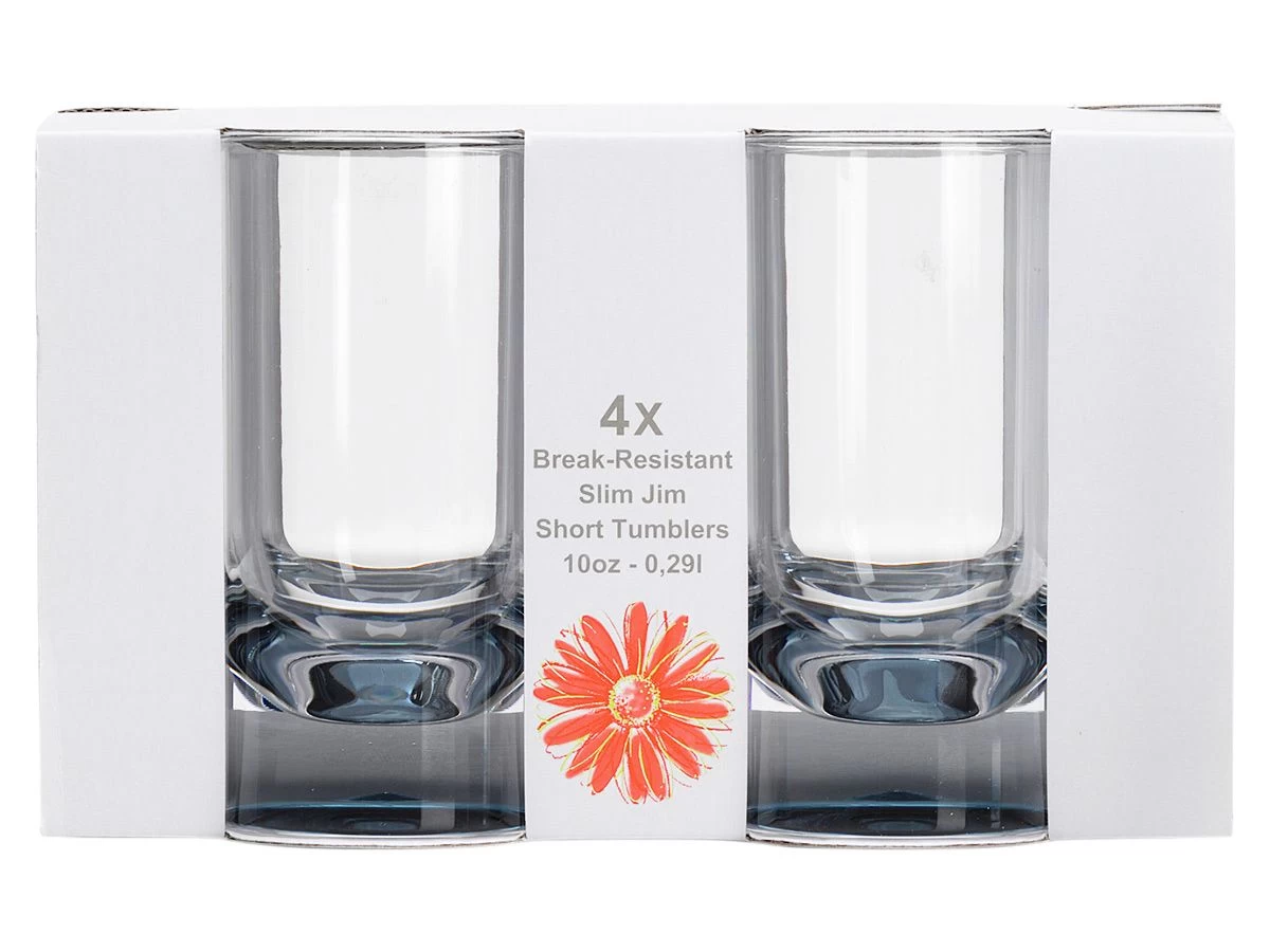 Flamefield Longdrinkglazen Set - Afbeelding 2