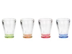 Flamefield Party Stapelbare Glazenset