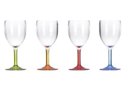 Flamefield Party Wijnglazenset