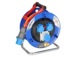 Brennenstuhl Garant CEE IP44 25 Meter Kabelhaspel