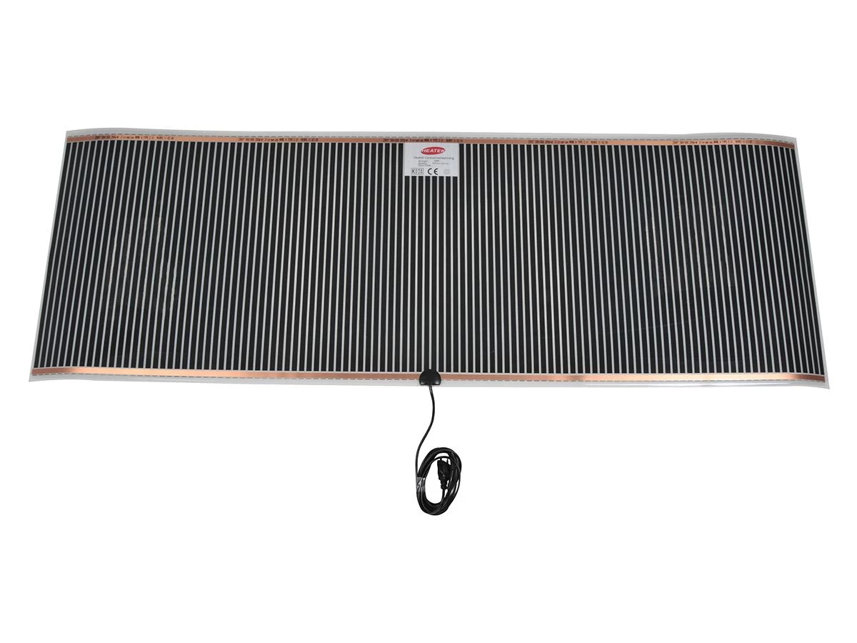 Heatek 250 X 52 Cm Tapijtverwarming - Afbeelding 2