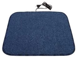 Heatek LoveSeat 90 X 40 Cm Blauwe Vloerverwarming
