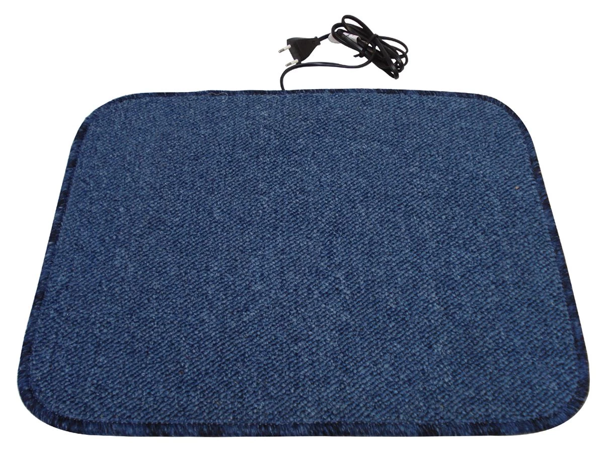Heatek LoveSeat 100 X 50 Cm Blauwe Vloerverwarming