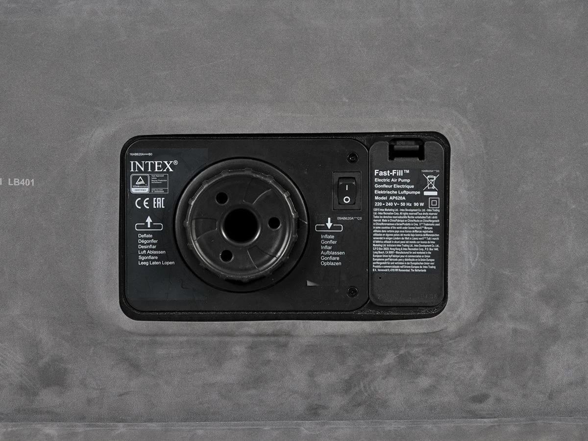 Intex Comfort Plush Queen Luchtbed - Afbeelding 4