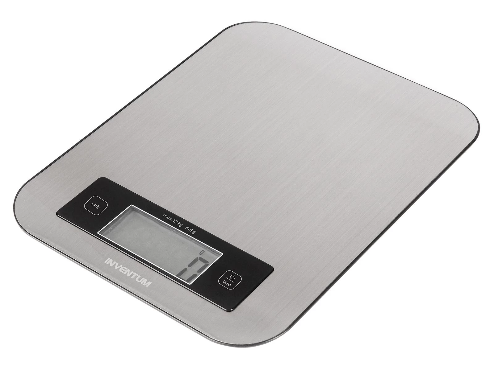 Inventum WS308 Keukenweegschaal