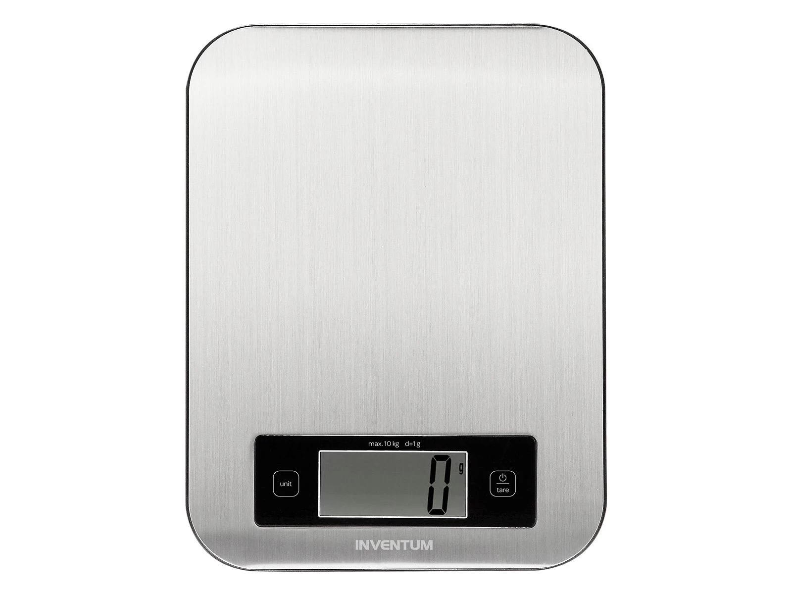 Inventum WS308 Keukenweegschaal - Afbeelding 2