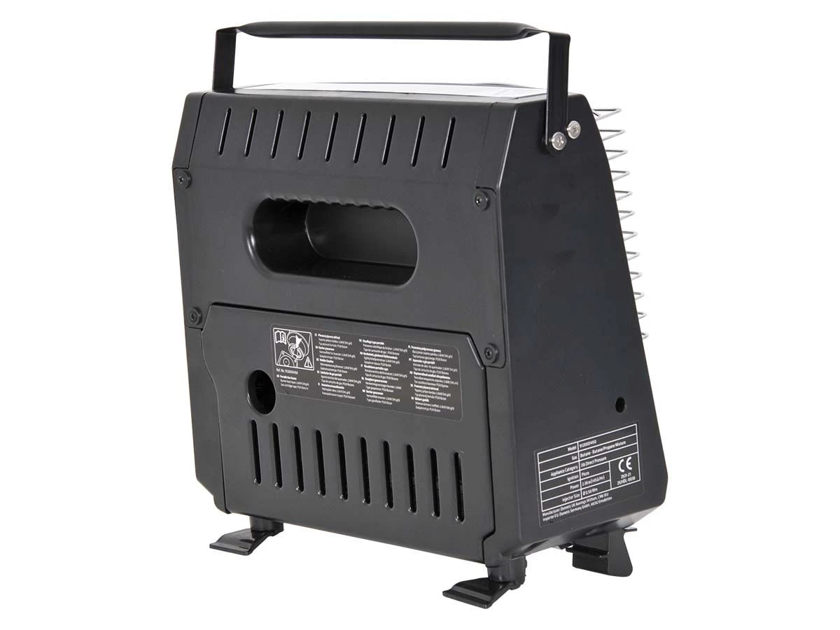 Kampa Hottie Draagbare Gaskachel - Afbeelding 3