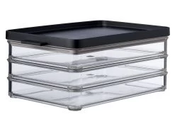 Mepal Omnia 3-laags Vleeswaren Koelkastdoos