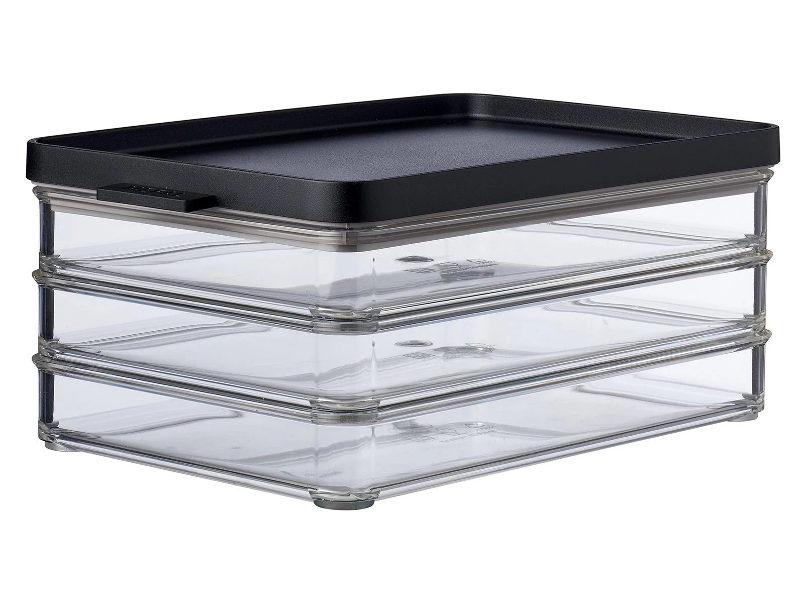 Mepal Omnia 3-laags Vleeswaren Koelkastdoos