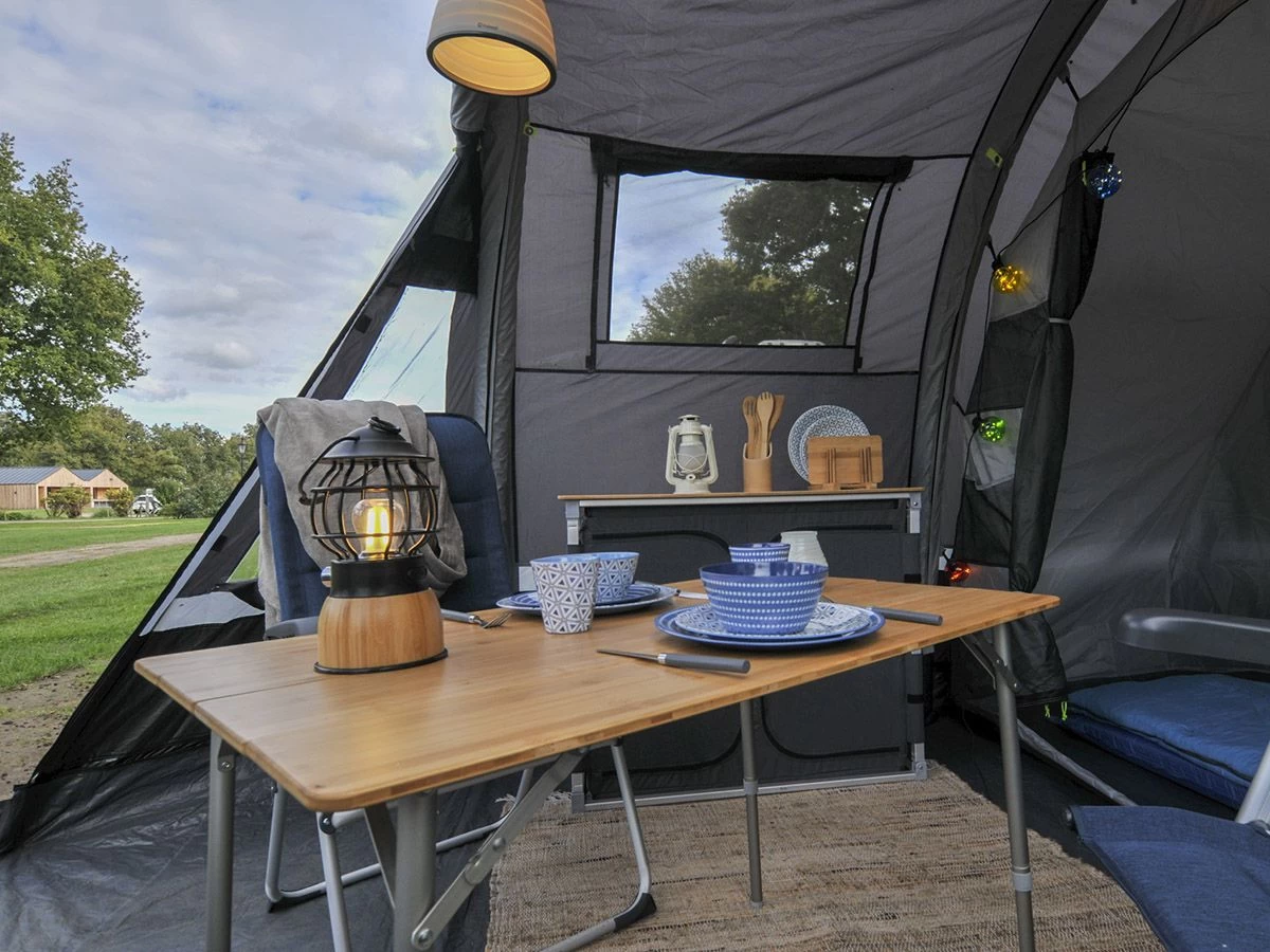 Obelink Yukon Bamboo Lantaarn - Afbeelding 6