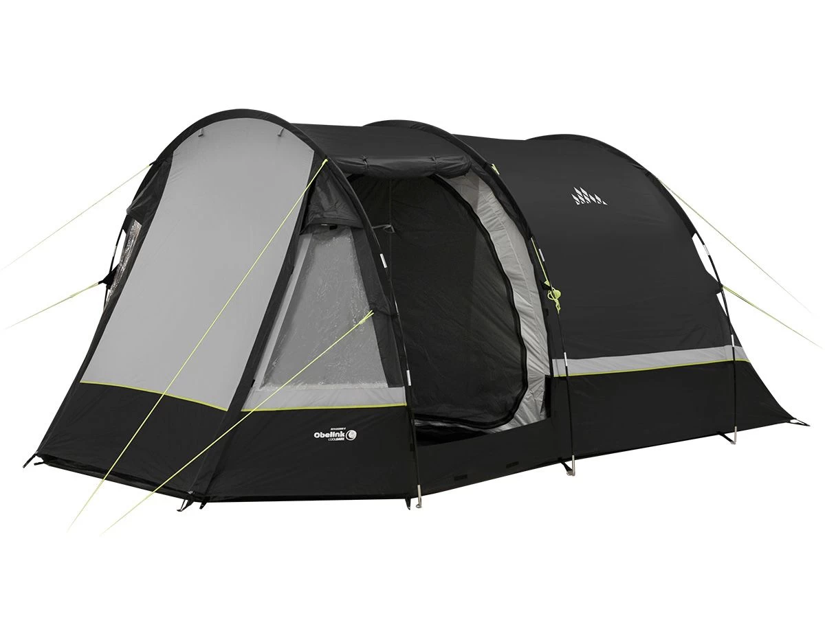 Obelink Benidorm 4 CoolDark Tunneltent - Afbeelding 4