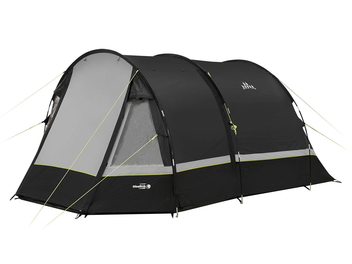Obelink Benidorm 4 CoolDark Tunneltent - Afbeelding 5