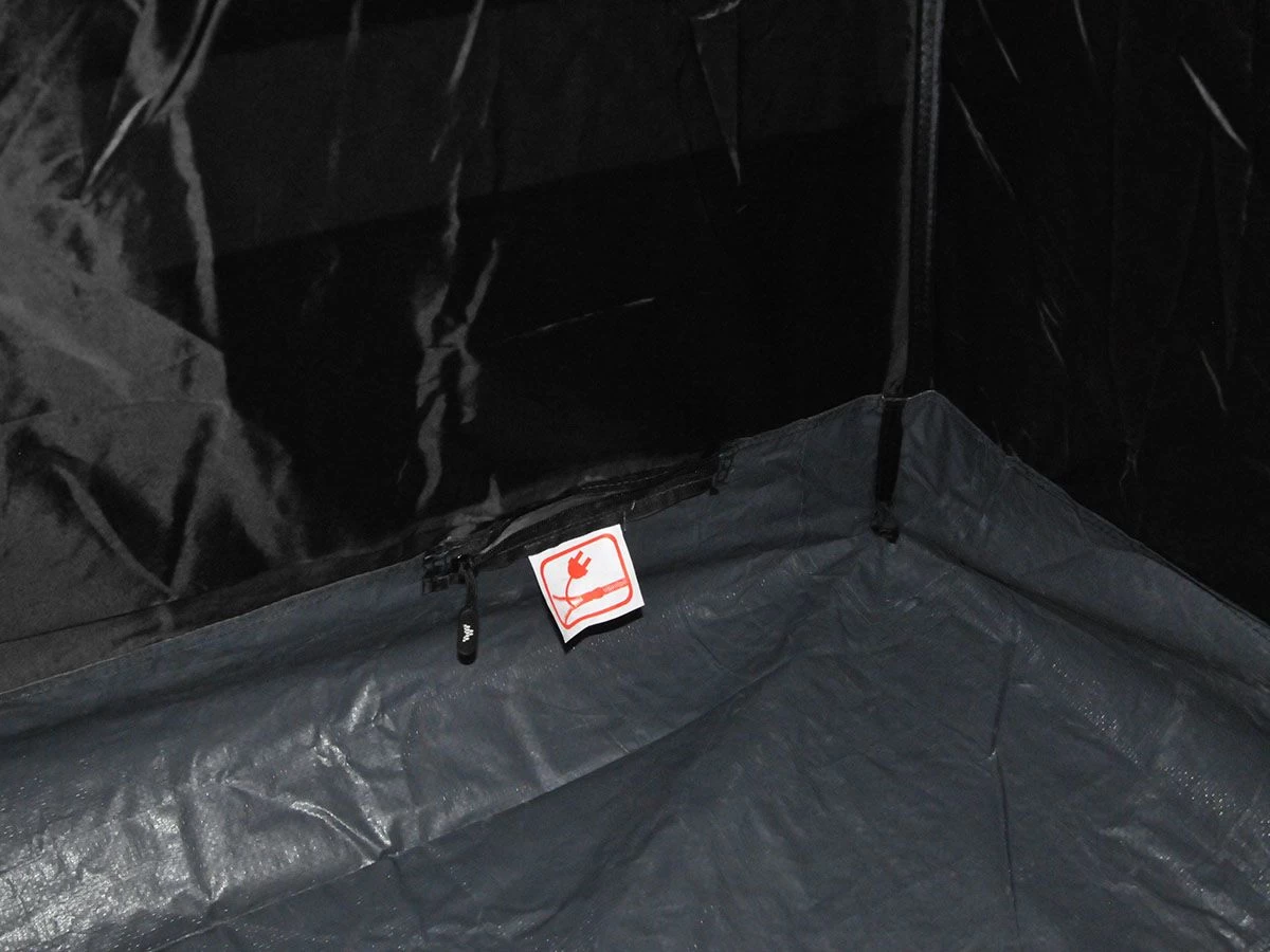 Obelink Benidorm 4 CoolDark Tunneltent - Afbeelding 12