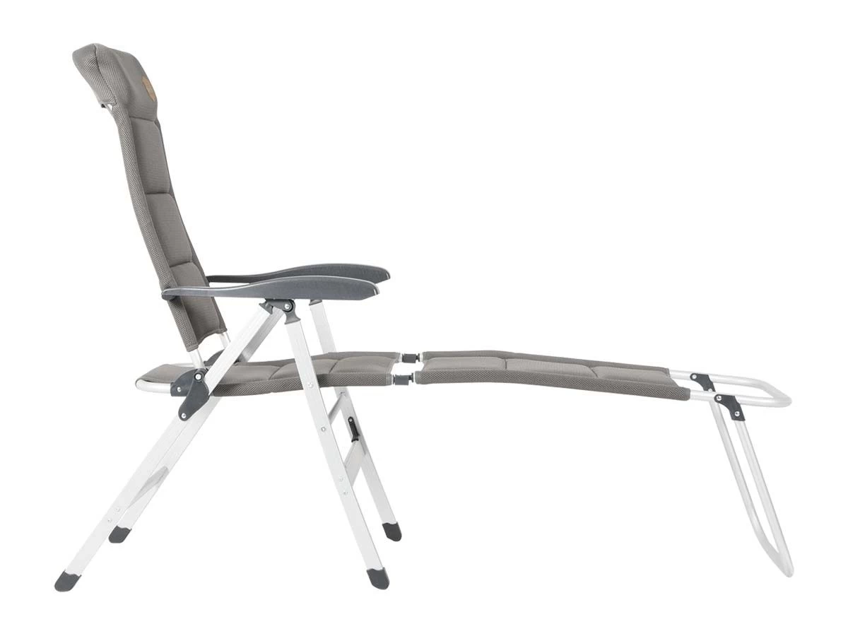 Obelink Corsa Grey Voetensteun - Afbeelding 2