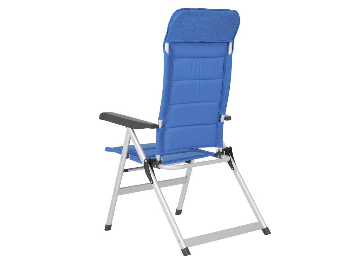 Obelink Ibiza Luxe Kobalt Standenstoel - Afbeelding 7