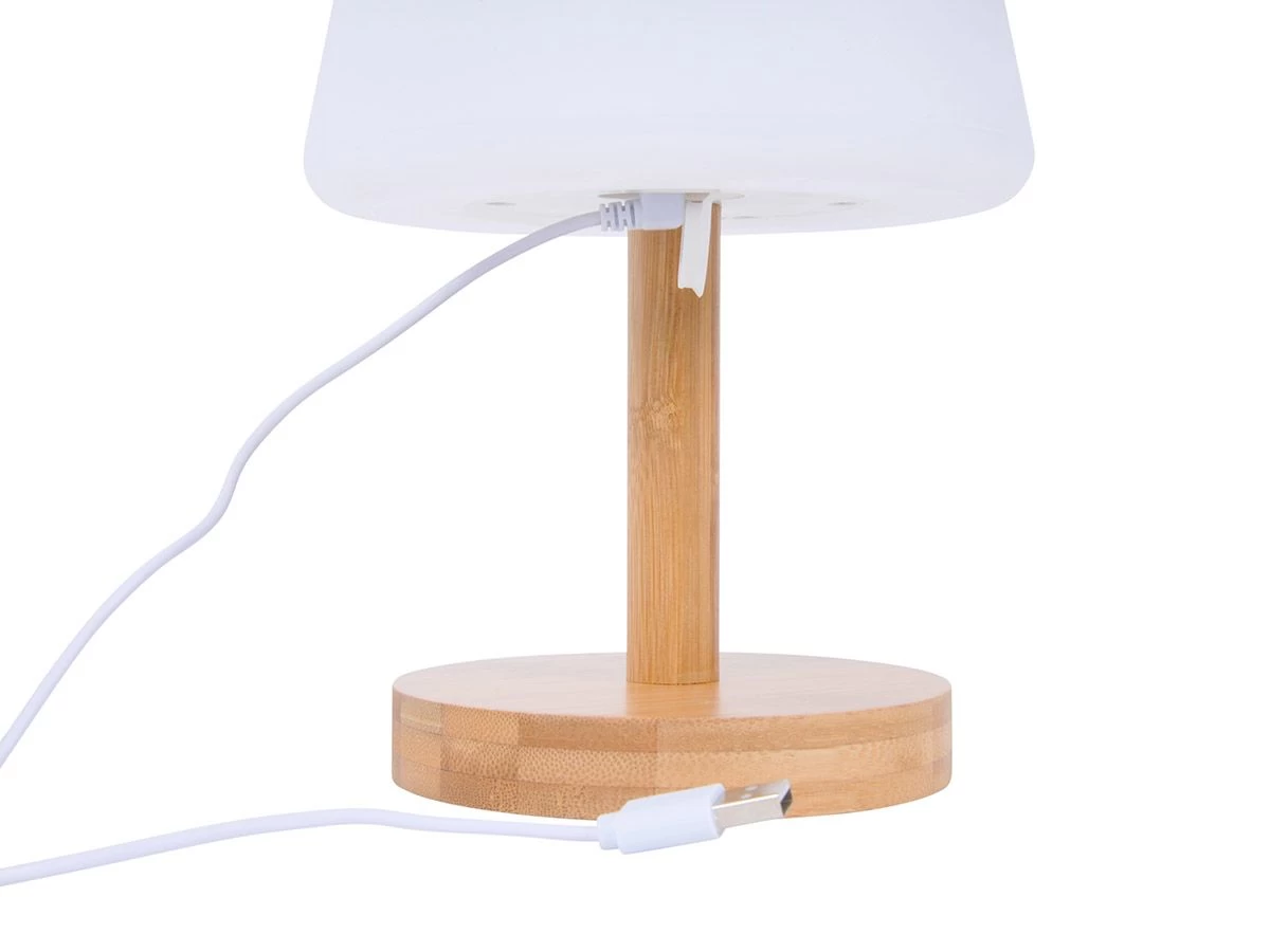 Obelink Java Bamboo Tafellamp - Afbeelding 3