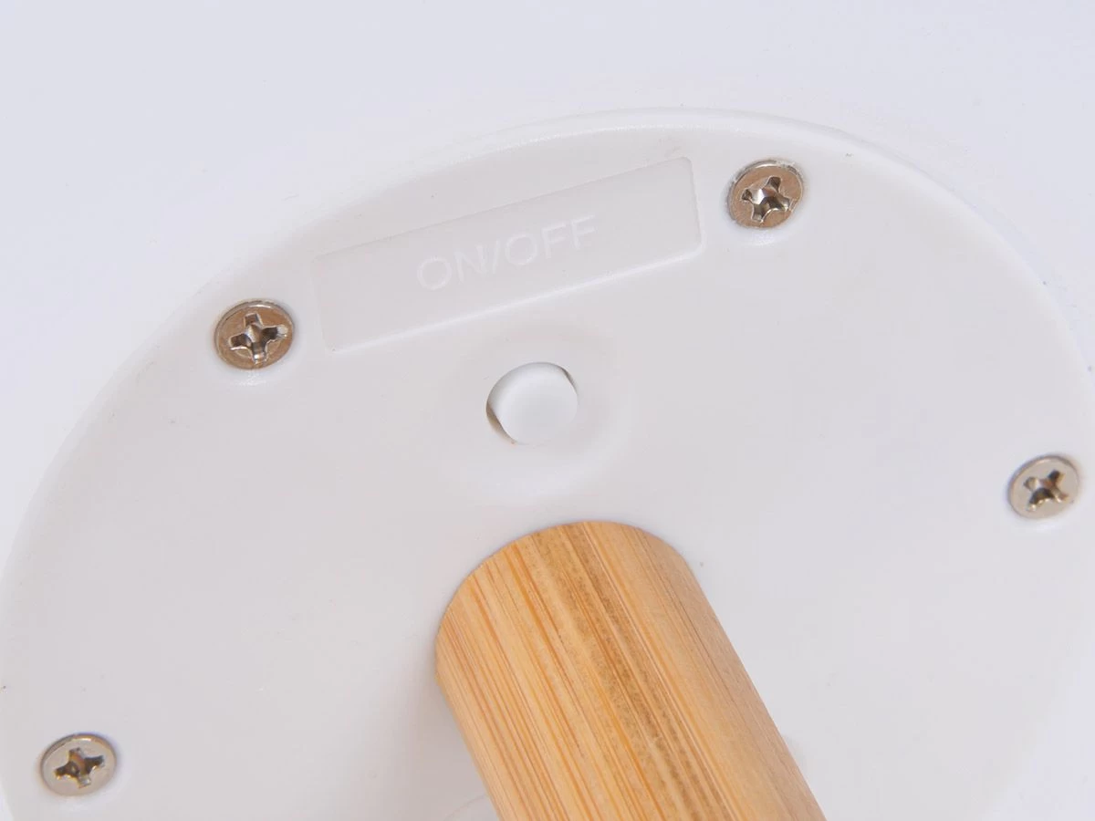 Obelink Java Bamboo Tafellamp - Afbeelding 4