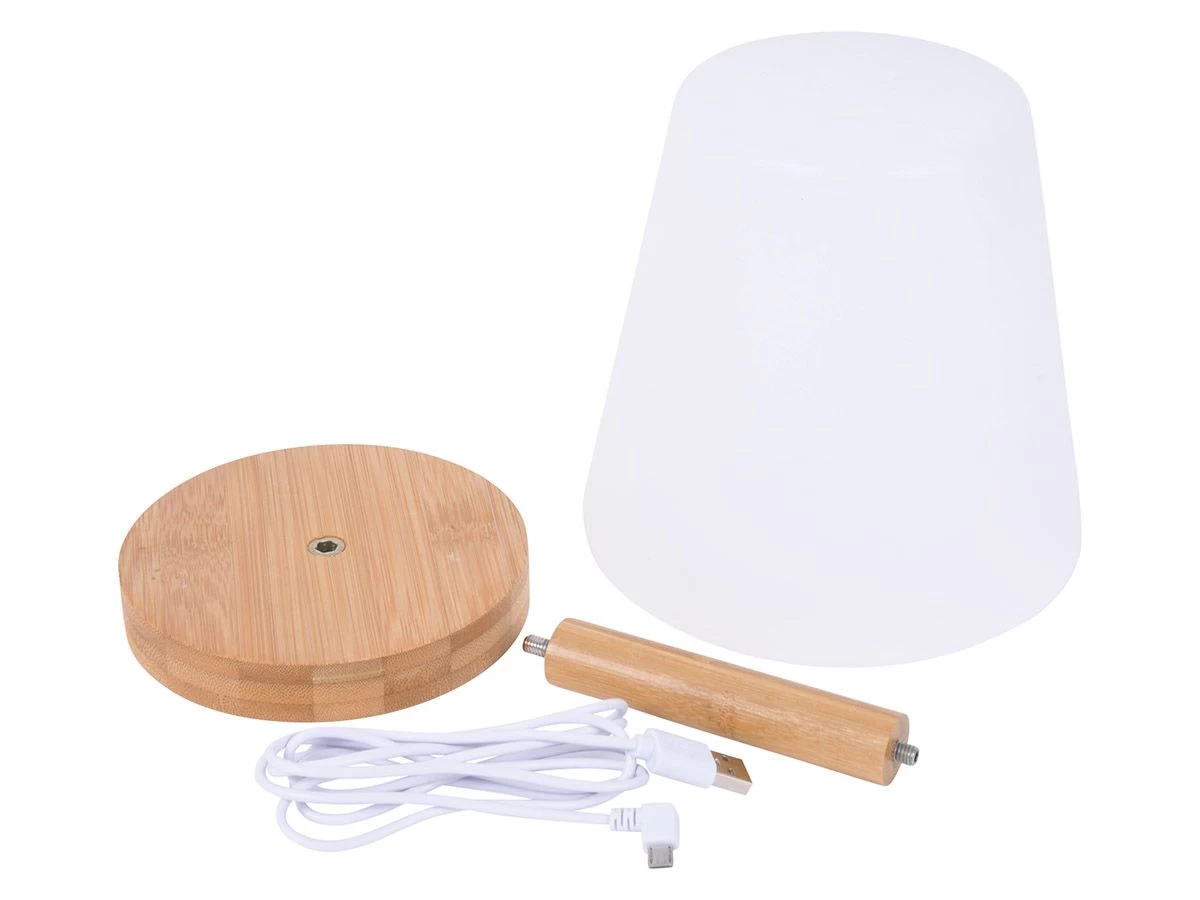 Obelink Java Bamboo Tafellamp - Afbeelding 2