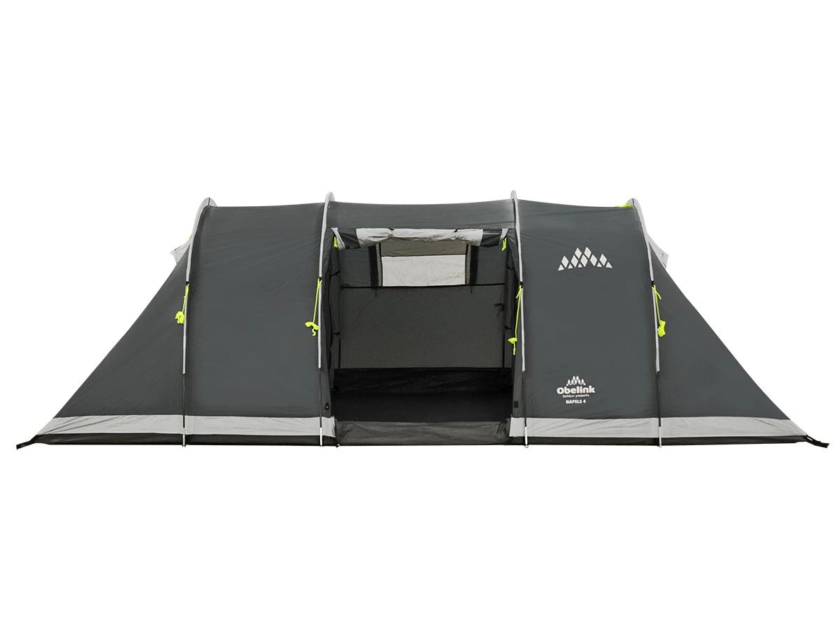 Obelink Napels 4 Poly Tunneltent - Afbeelding 2