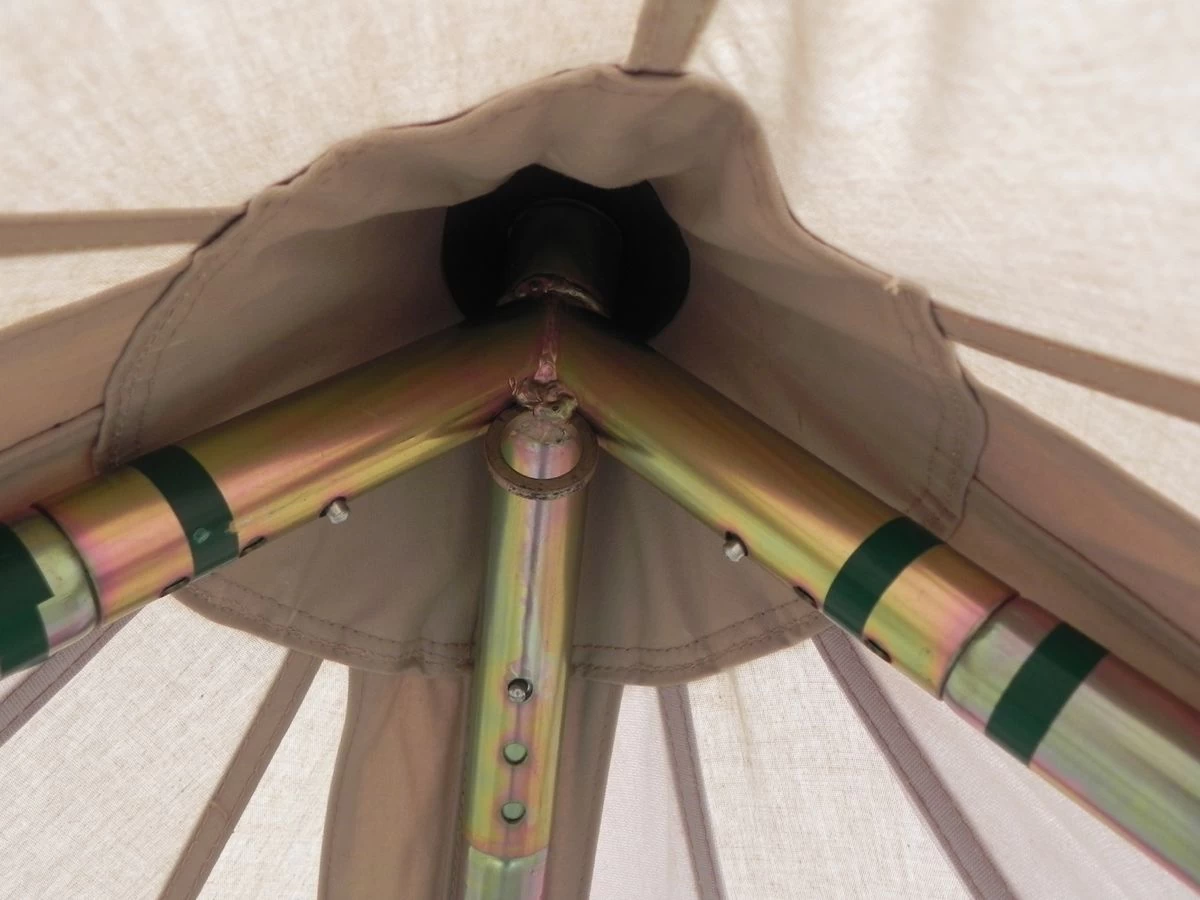 Obelink Sahara 300 Deluxe Bell Tent - Afbeelding 2