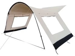 Obelink Soleil Plus Window TC Tentluifel Met Zijwanden