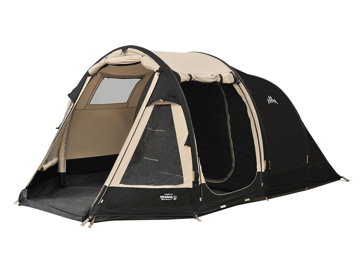 Obelink Summer 4 TC Easy Air Tunneltent - Afbeelding 2