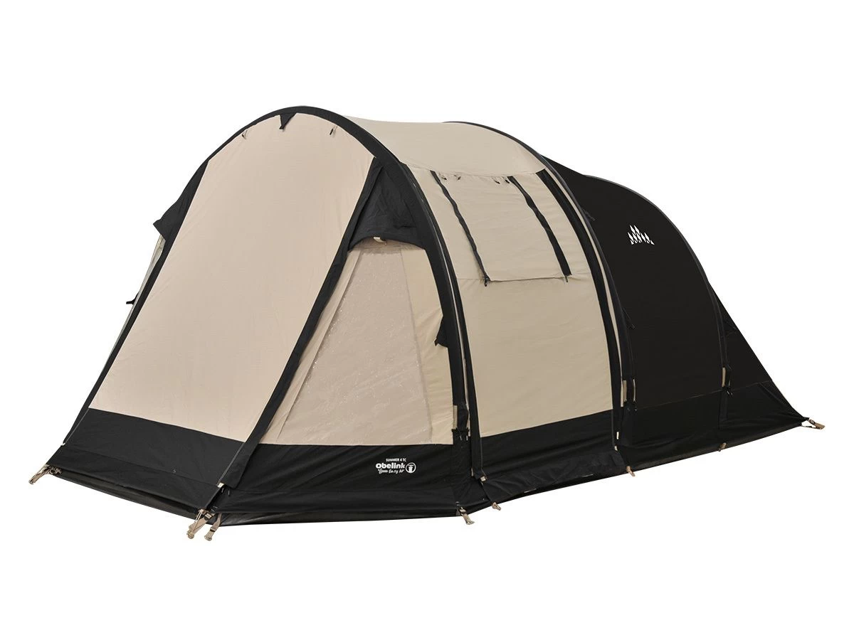 Obelink Summer 4 TC Easy Air Tunneltent - Afbeelding 3