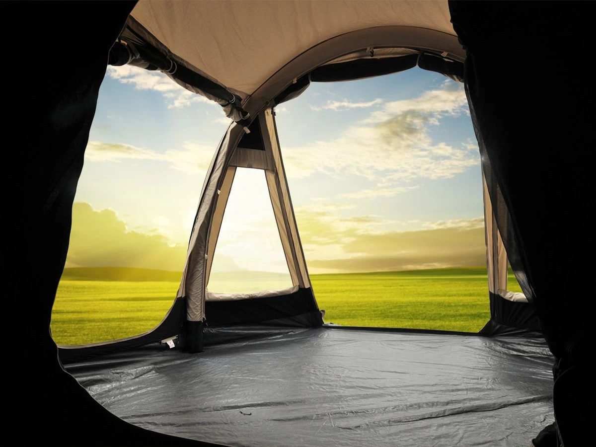 Obelink Summer 4 TC Easy Air Tunneltent - Afbeelding 4