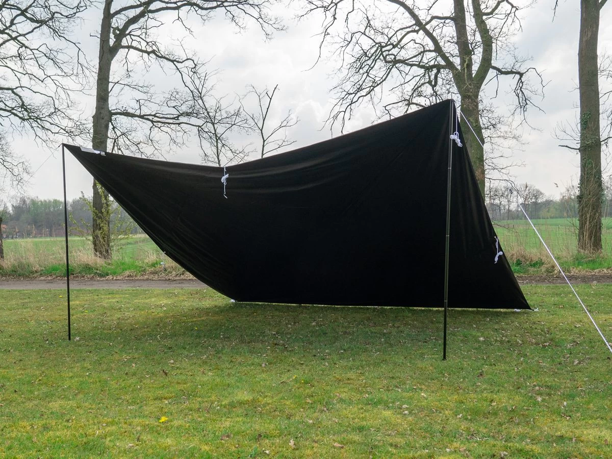 Obelink Tarp 400 CoolDark - Afbeelding 4