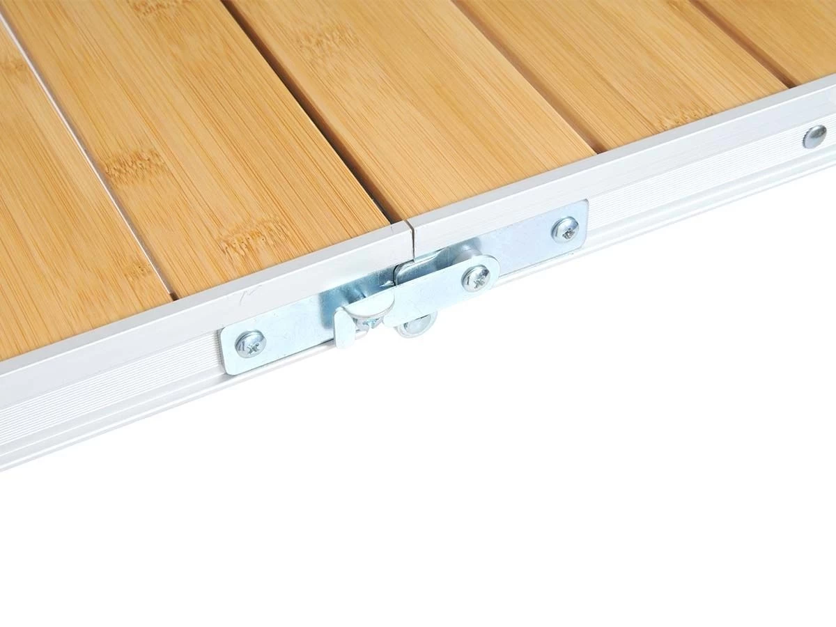 Obelink Travel 90 Bamboo Tafel - Afbeelding 7