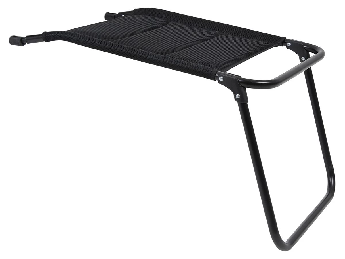 Obelink Barones 3D Black Voetensteun