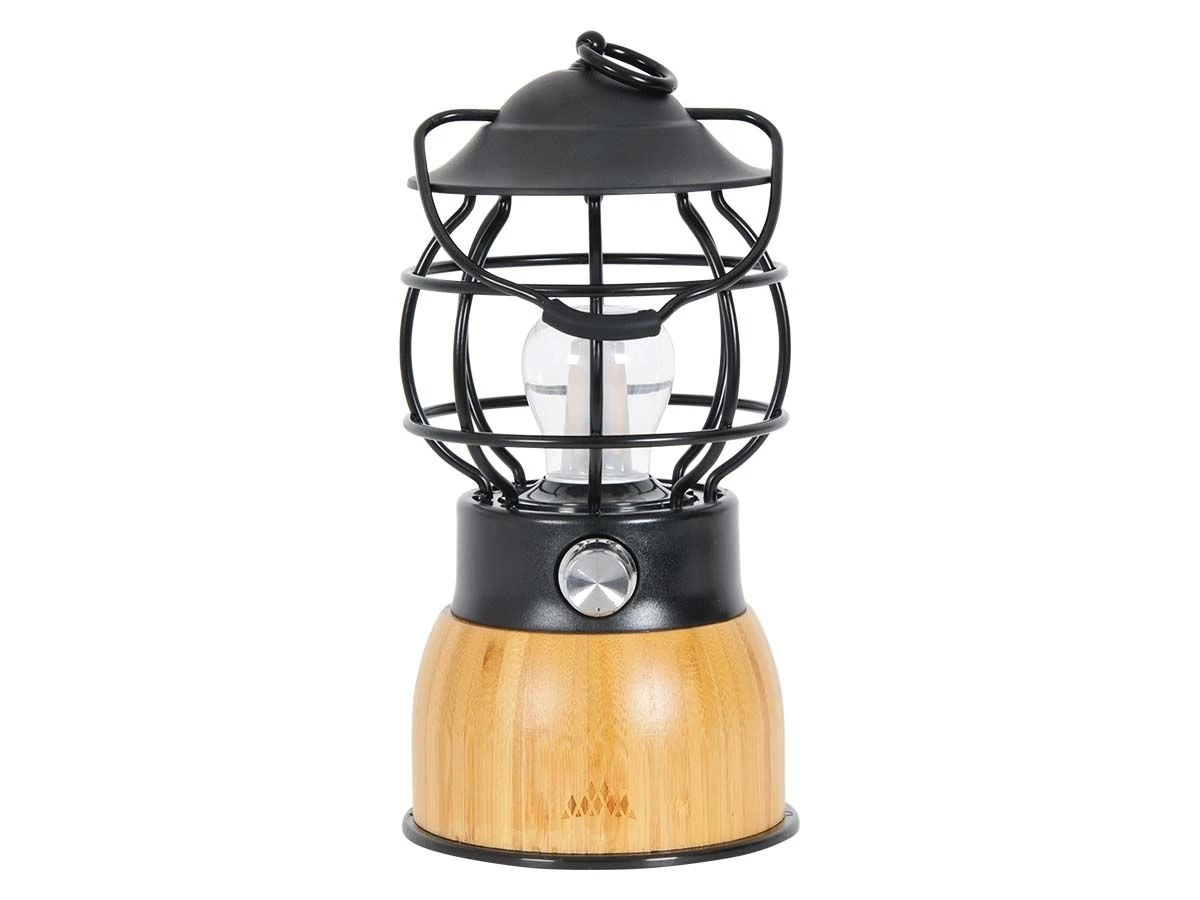 Obelink Yukon Bamboo Lantaarn