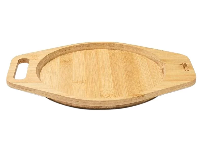 Omnia Bamboe Onderzetter - Afbeelding 2