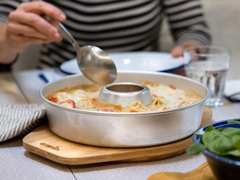 Omnia Bamboe Onderzetter - Afbeelding 3