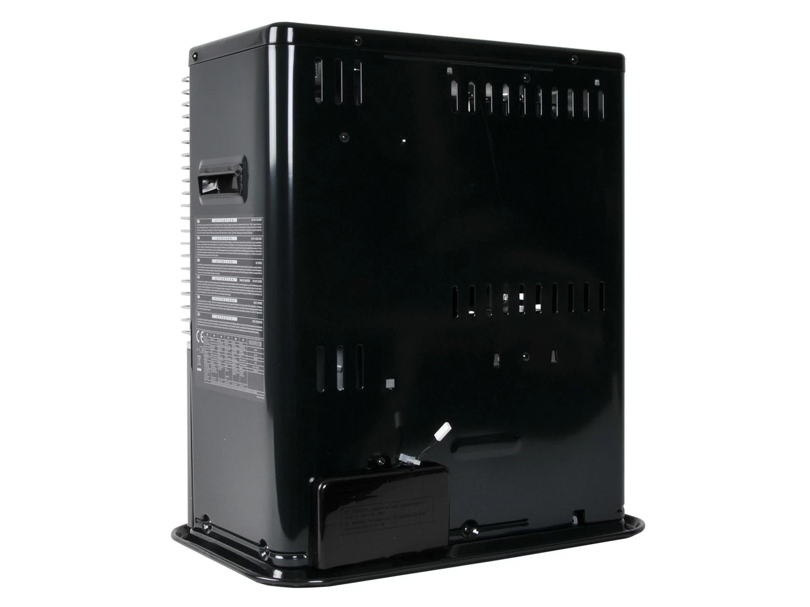 Qlima R4224S TC Petroleumkachel - Afbeelding 2