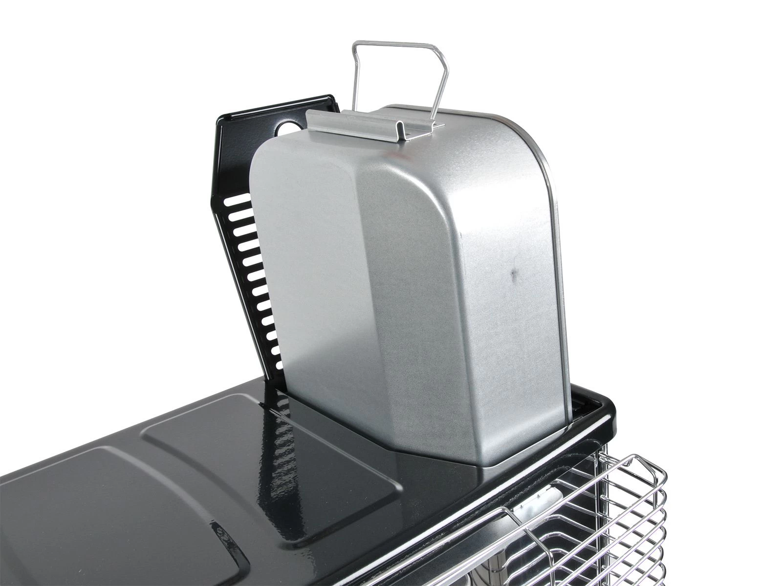 Qlima R4224S TC Petroleumkachel - Afbeelding 3