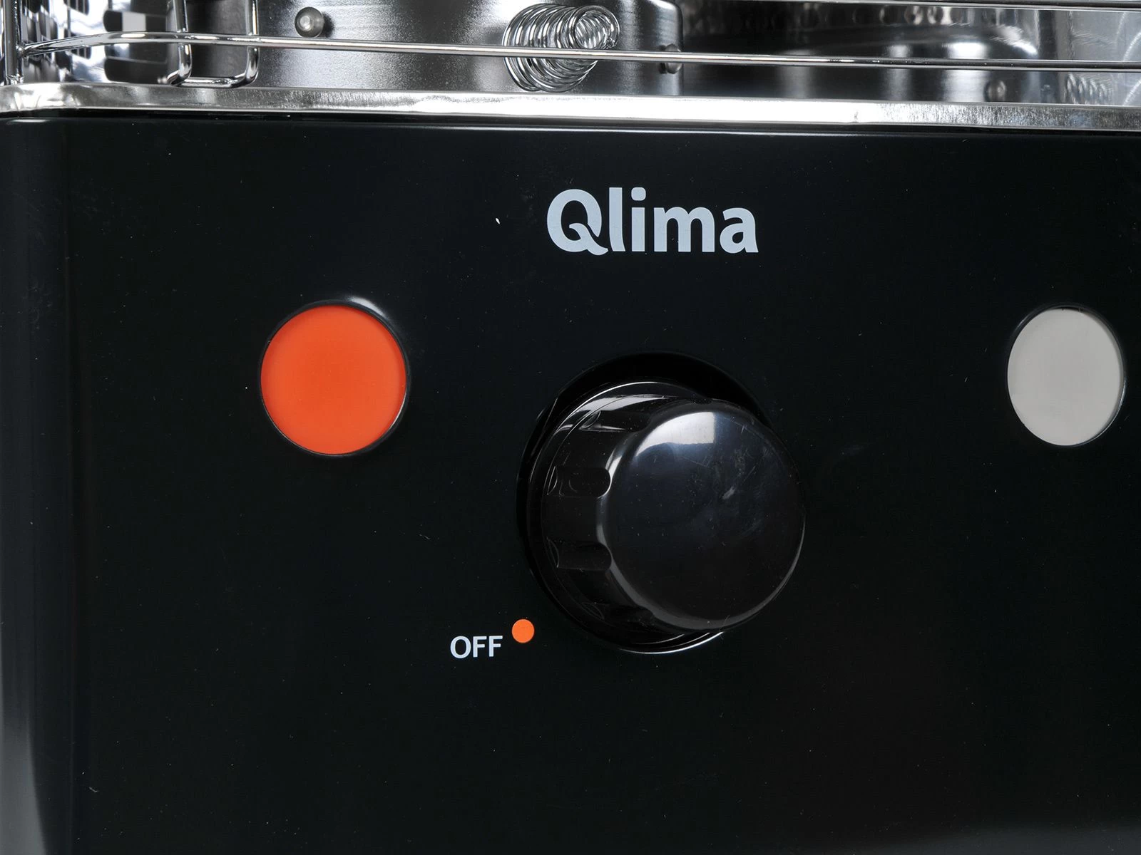 Qlima R4224S TC Petroleumkachel - Afbeelding 5