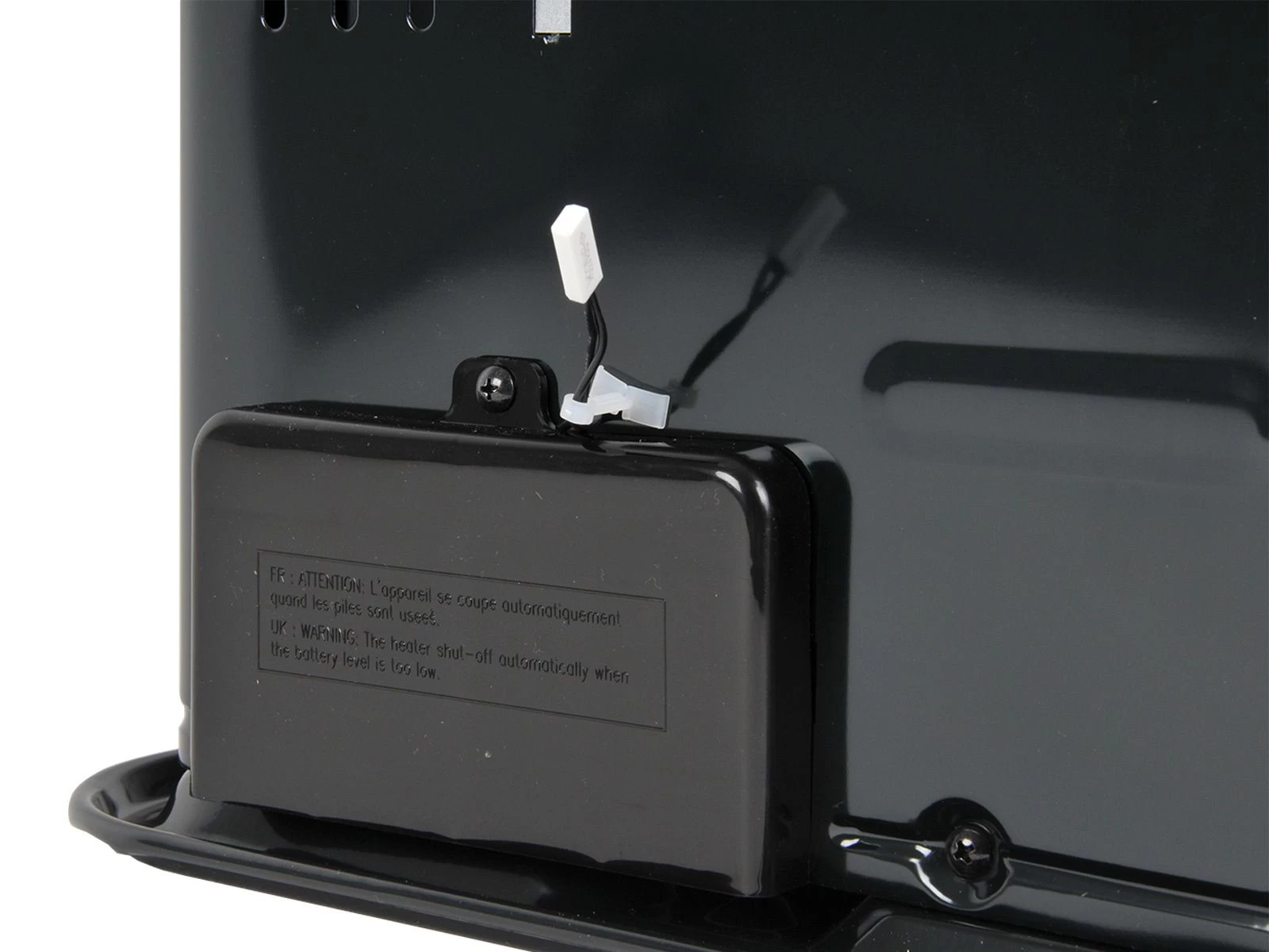 Qlima R4224S TC Petroleumkachel - Afbeelding 6