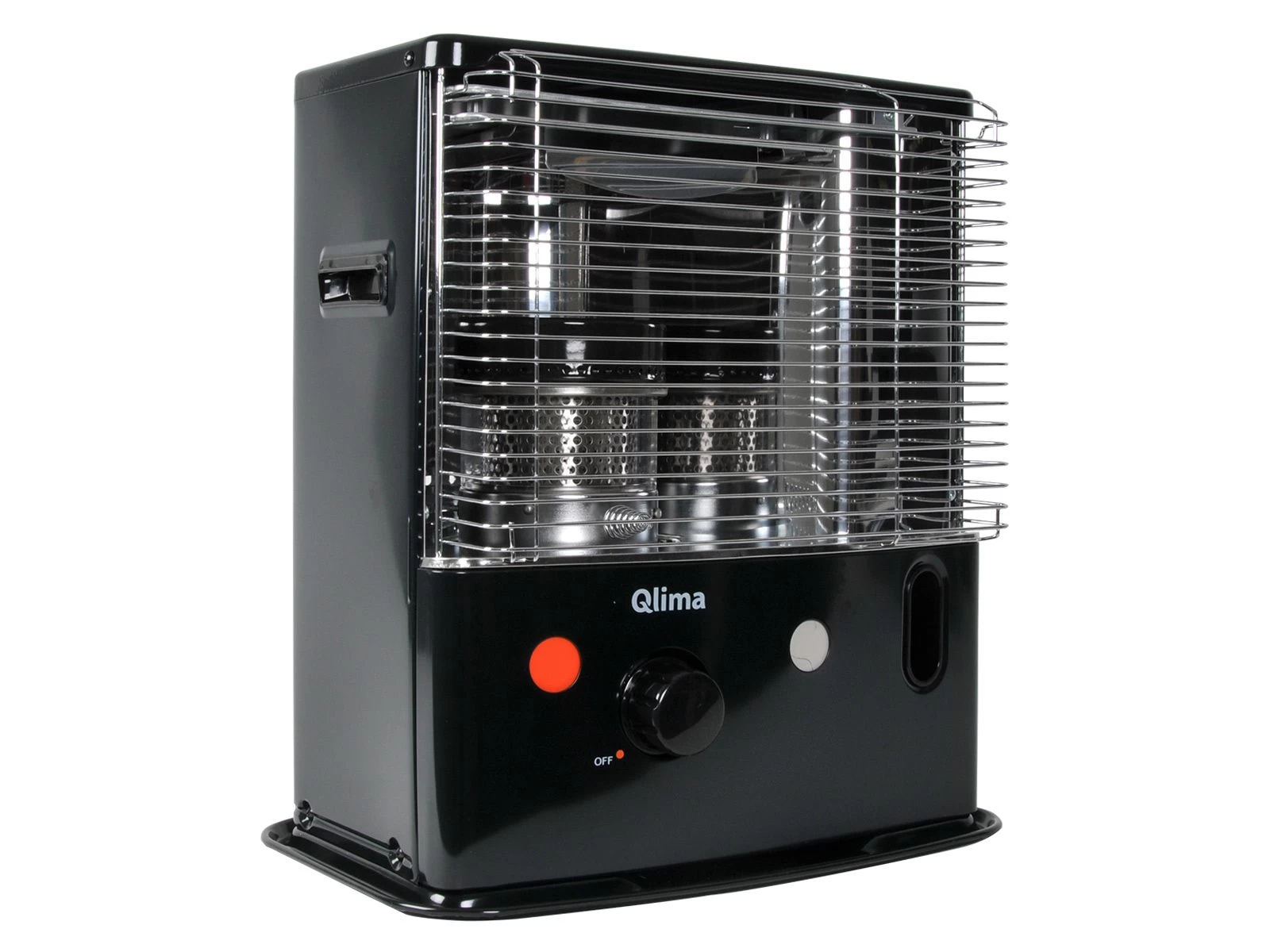 Qlima R4224S TC Petroleumkachel - Afbeelding 7