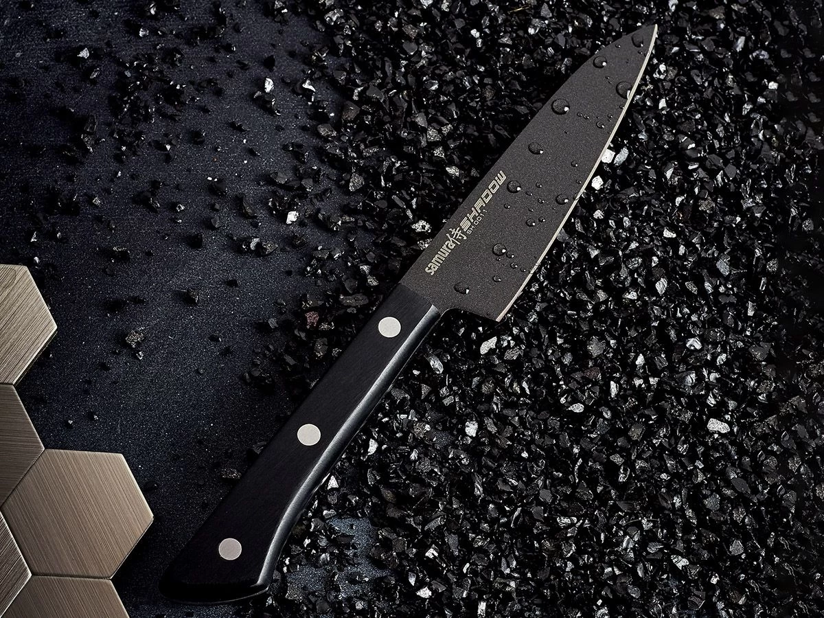 Samura Shadow 3-delige Messenset - Afbeelding 3