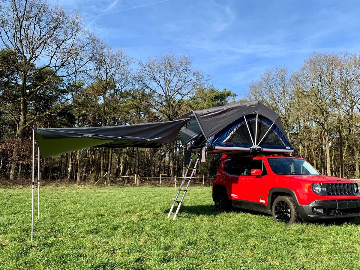 Sheepie Yuna 160 Plus Luifel - Afbeelding 3