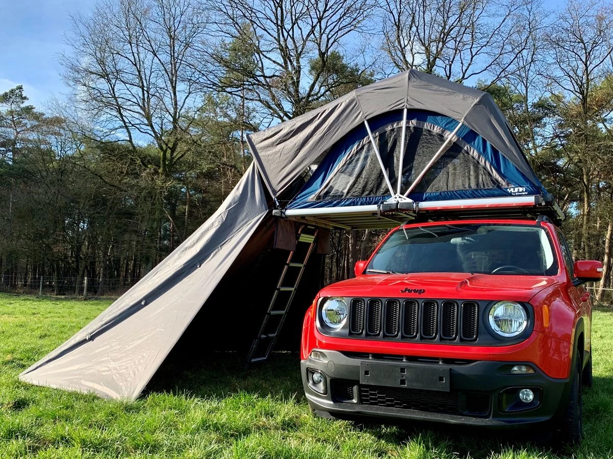 Sheepie Yuna 160 Plus Luifel - Afbeelding 2