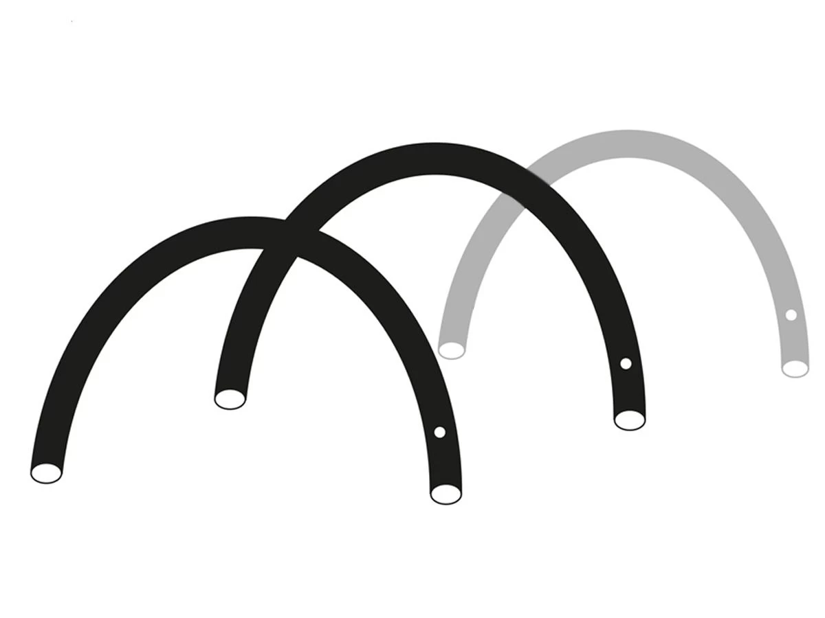Obelink Albatros 4 Easy Air Hoofd Airtube Voor