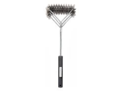 The Bastard Dubbele Barbecueborstel