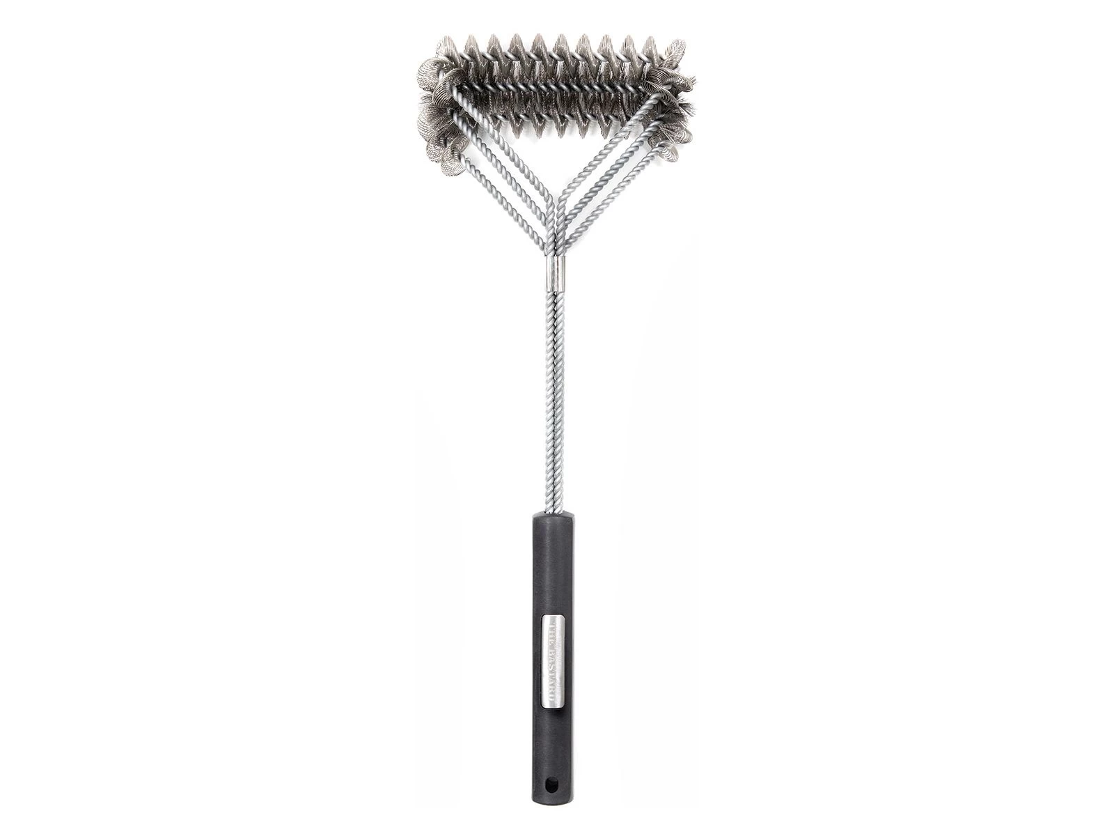 The Bastard Dubbele Barbecueborstel