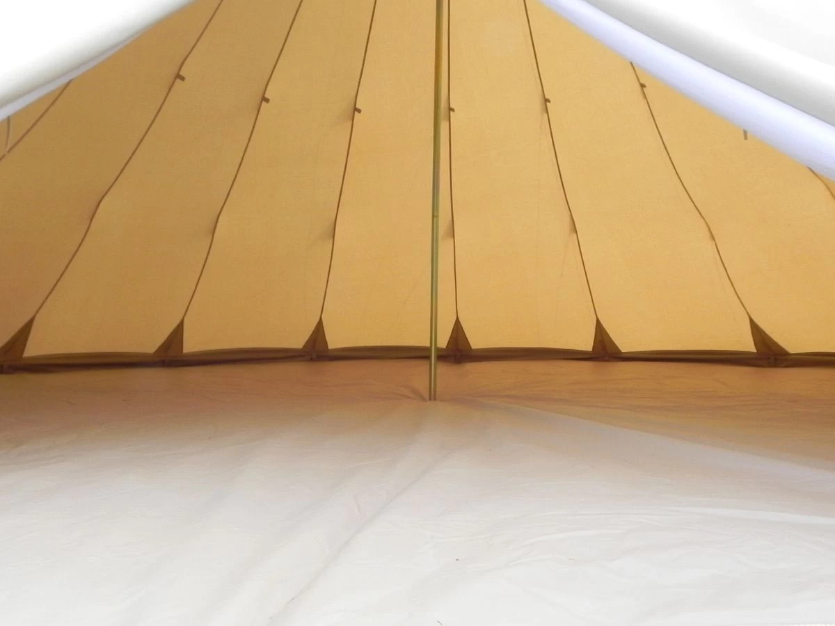 Hypercamp Tipi 500 Ultimate Groepstent - Afbeelding 8
