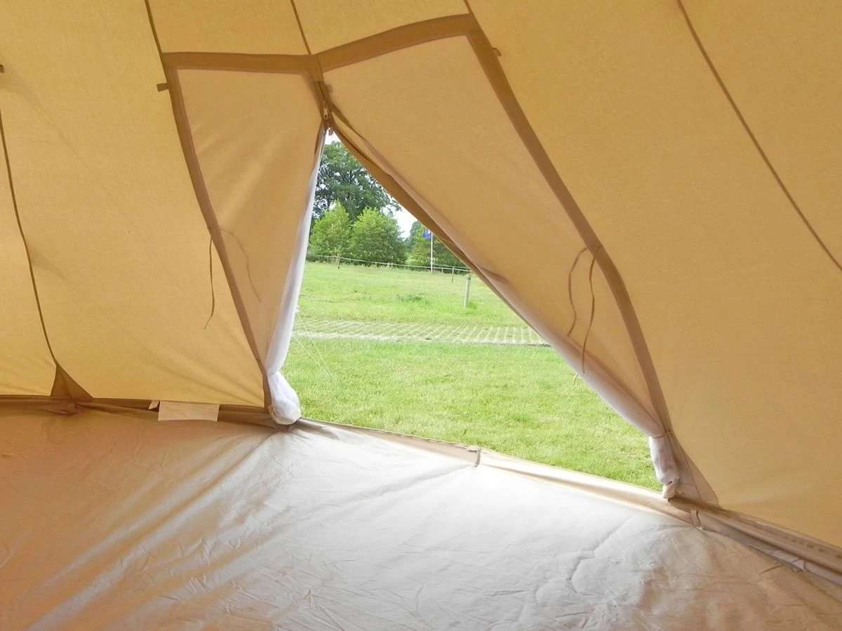 Hypercamp Tipi 500 Ultimate Groepstent - Afbeelding 9