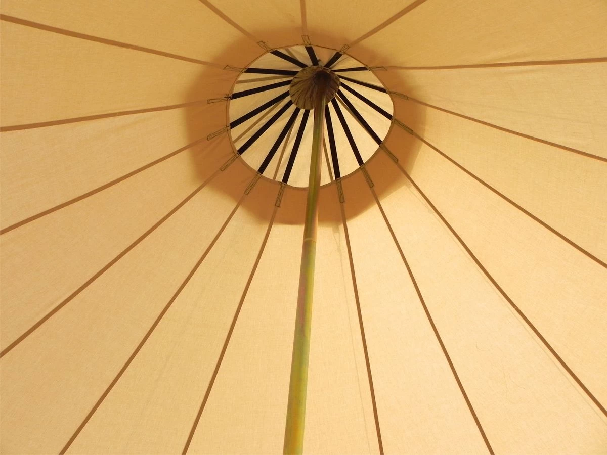 Hypercamp Tipi 500 Ultimate Groepstent - Afbeelding 10